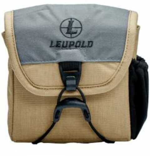 LEU Go Afield BINO Case Shadow Tan/Gray S